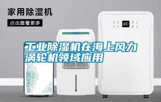 工業(yè)除濕機在海上風力渦輪機領(lǐng)域應用