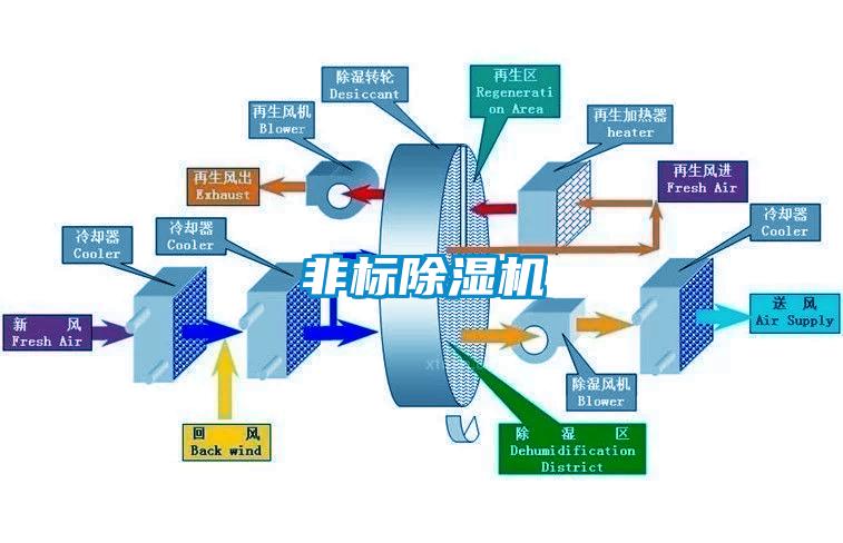 非標(biāo)除濕機(jī)