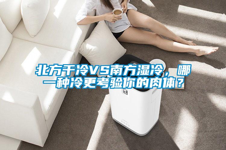 北方干冷VS南方濕冷，哪一種冷更考驗(yàn)?zāi)愕娜怏w？