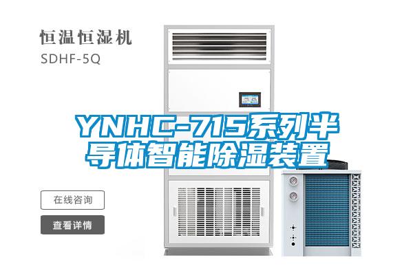 YNHC-715系列半導(dǎo)體智能除濕裝置