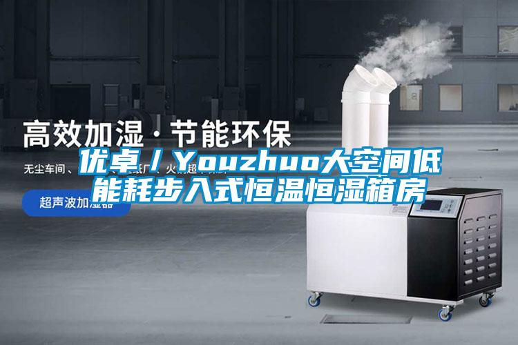 優(yōu)卓／Youzhuo大空間低能耗步入式恒溫恒濕箱房