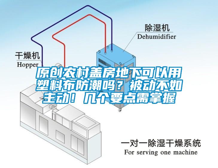 原創(chuàng)農(nóng)村蓋房地下可以用塑料布防潮嗎？被動(dòng)不如主動(dòng)！幾個(gè)要點(diǎn)需掌握