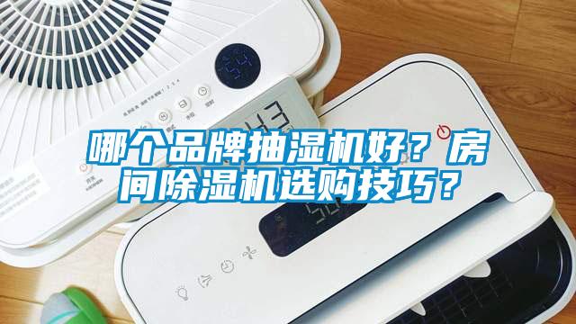 哪個(gè)品牌抽濕機(jī)好？房間除濕機(jī)選購(gòu)技巧？