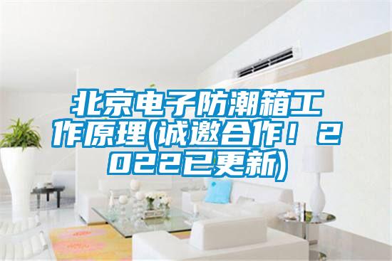 北京電子防潮箱工作原理(誠邀合作！2022已更新)