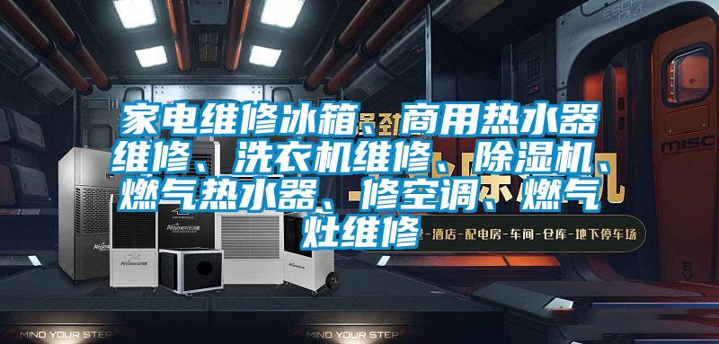 家電維修冰箱、商用熱水器維修、洗衣機(jī)維修、除濕機(jī)、燃?xì)鉄崴?、修空調(diào)、燃?xì)庠罹S修