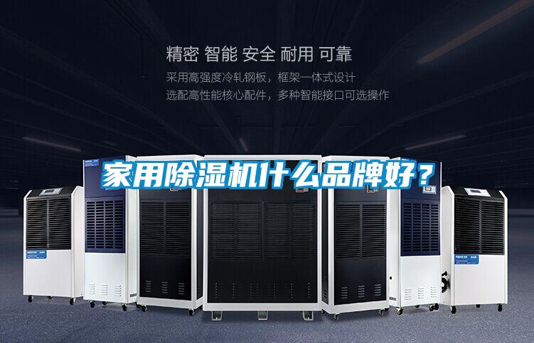 家用除濕機什么品牌好？