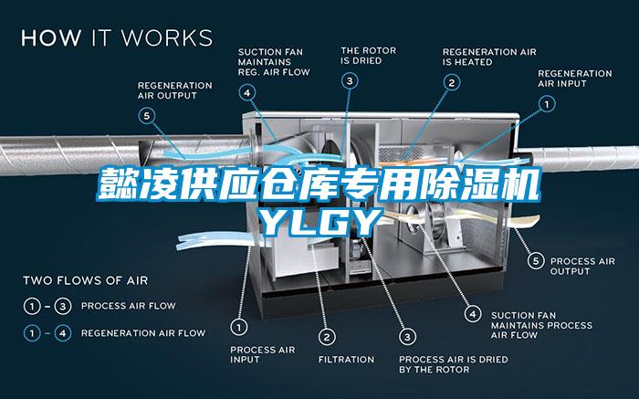 懿凌供應(yīng)倉庫專用除濕機(jī)YLGY