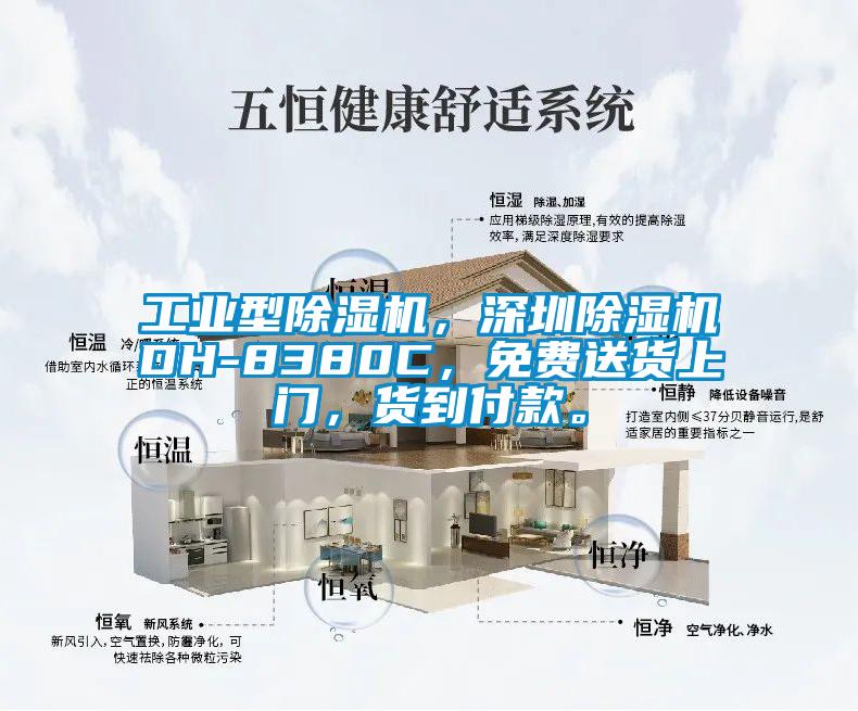 工業(yè)型除濕機(jī)，深圳除濕機(jī)DH-8380C，免費(fèi)送貨上門，貨到付款。