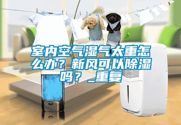 室內(nèi)空氣濕氣太重怎么辦？新風(fēng)可以除濕嗎？_重復(fù)