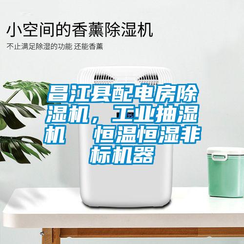 昌江縣配電房除濕機，工業(yè)抽濕機  恒溫恒濕非標(biāo)機器