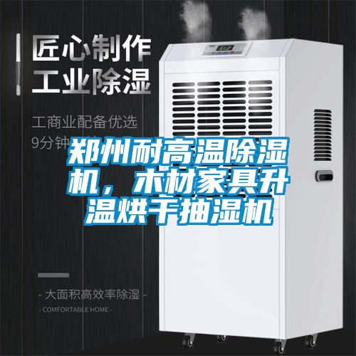 鄭州耐高溫除濕機，木材家具升溫烘干抽濕機