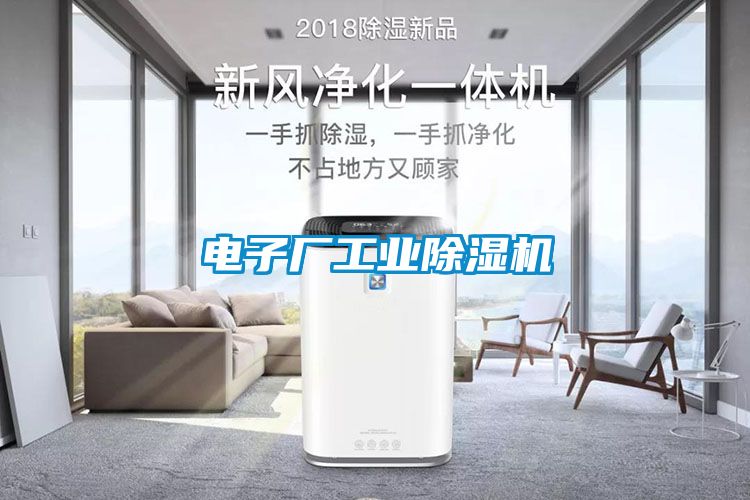 電子廠工業(yè)除濕機