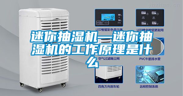 迷你抽濕機—迷你抽濕機的工作原理是什么