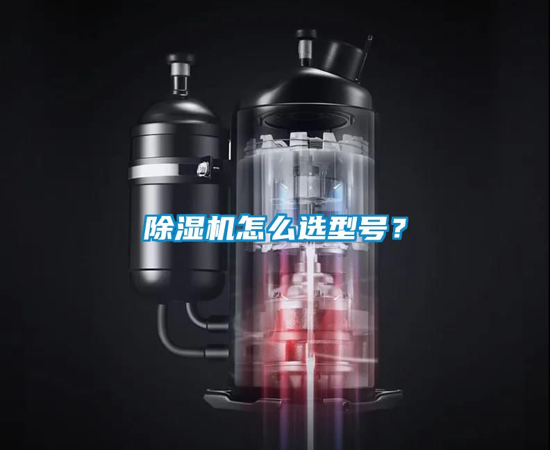 除濕機(jī)怎么選型號(hào)？