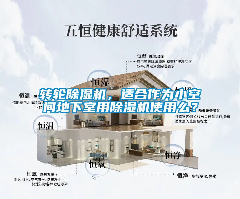 轉(zhuǎn)輪除濕機，適合作為小空間地下室用除濕機使用么？