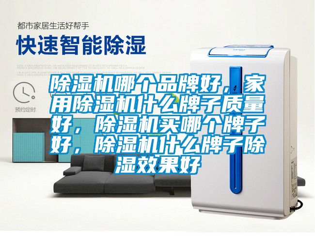 除濕機哪個品牌好，家用除濕機什么牌子質(zhì)量好，除濕機買哪個牌子好，除濕機什么牌子除濕效果好