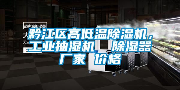 黔江區(qū)高低溫除濕機，工業(yè)抽濕機  除濕器廠家 價格