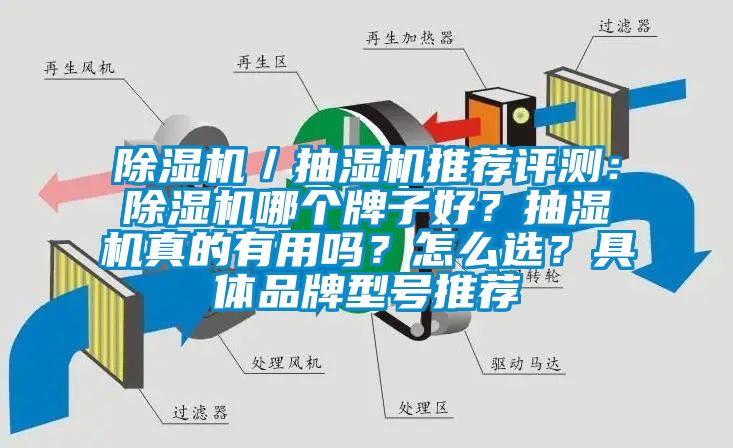 除濕機／抽濕機推薦評測：除濕機哪個牌子好？抽濕機真的有用嗎？怎么選？具體品牌型號推薦